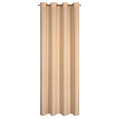 Vorhang RITA/BRZOSK 140X250 Ösen