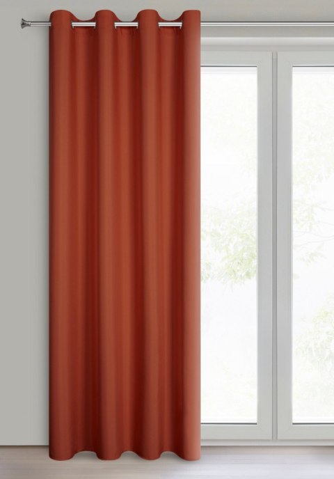 Vorhang RITA/CEGŁ 140X250 Ösen