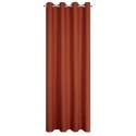 Vorhang RITA/CEGŁ 140X250 Ösen