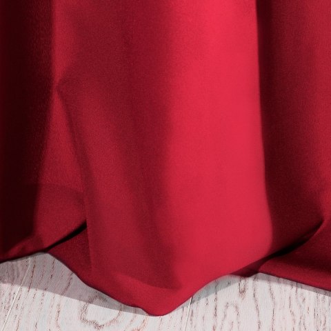 Vorhang RITA/CZER 140X250 Ösen
