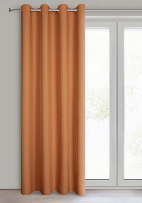 Vorhang RITA/RUDY 140X250 Ösen