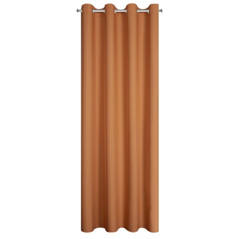 Vorhang RITA/RUDY 140X250 Ösen