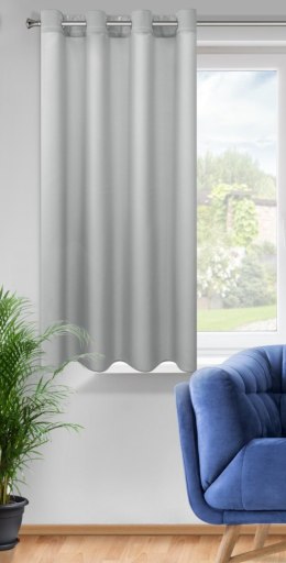 Vorhang RITA/STAL 140X175 PRZEL