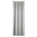 Vorhang RITA/STAL 140X250 Ösen