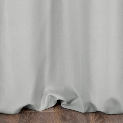 Vorhang RITA/STAL 140X250 Ösen