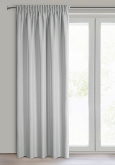 Vorhang RITA/STAL 140X270 TAŚMA