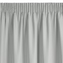 Vorhang RITA/STAL 140X270 TAŚMA
