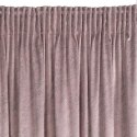 Vorhang RIVA/RÓŻ 140X270 TAŚMA