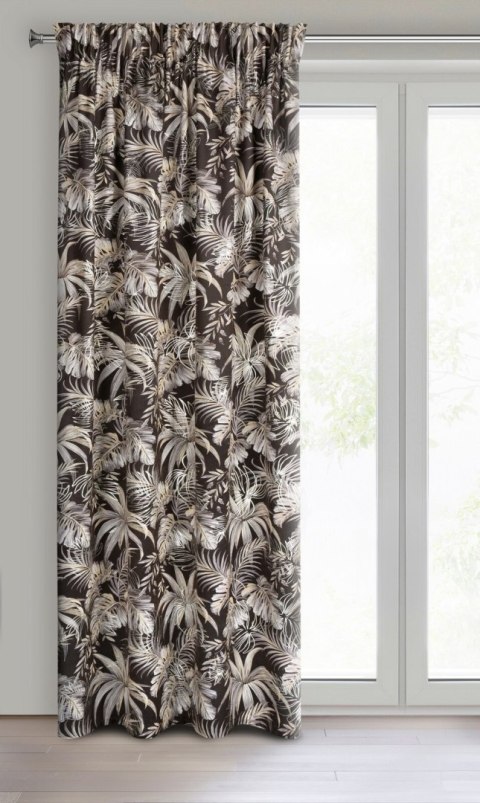 Vorhang RODOS/CZA+SR 140X270 TAŚMA