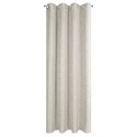 Vorhang ROMA/NATU 140X250 Ösen