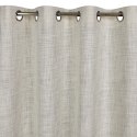 Vorhang ROMA/NATU 140X250 Ösen