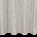 Vorhang ROMA/NATU 140X250 Ösen