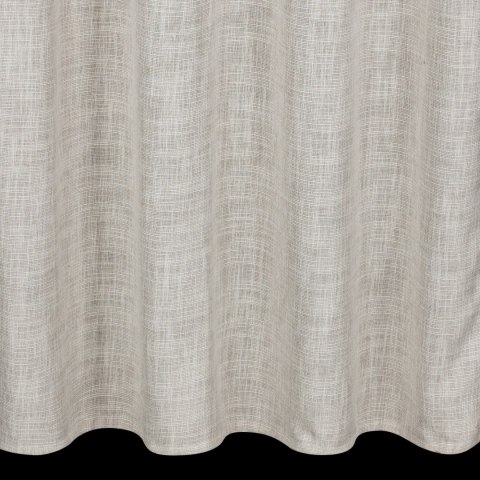 Vorhang ROMA/NATU 140X250 Ösen