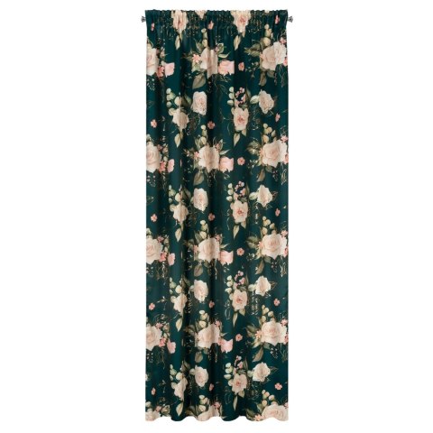 Vorhang ROSE/C.ZI+RÓ 135X270 TAŚMA