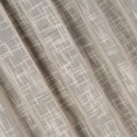 Vorhang RUBI/BEŻ 140X270 TAŚMA