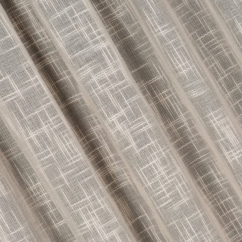 Vorhang RUBI/BEŻ 140X270 TAŚMA