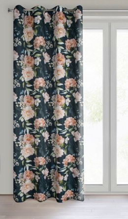 Vorhang SALMA/CZA+RÓ 140X270 PRZEL