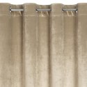 Vorhang SAMANTA/BEŻ 140X250 Ösen