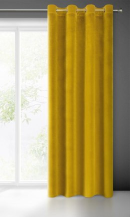 Vorhang SAMANTA/MUSZ 140X250 Ösen