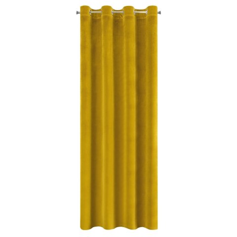 Vorhang SAMANTA/MUSZ 140X250 Ösen