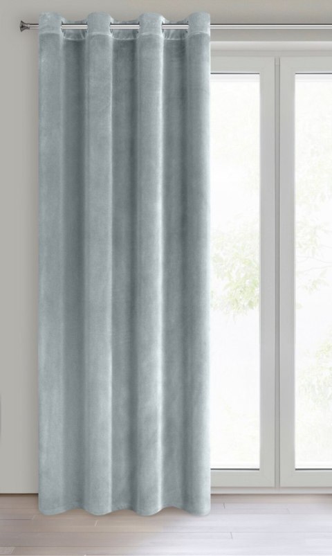 Vorhang SAMANTA/SRE 140X250 Ösen