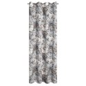 Vorhang SANDRA/POPI 140X250 Ösen