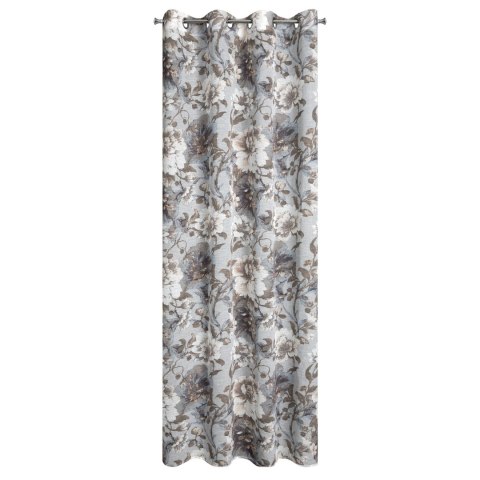 Vorhang SANDRA/POPI 140X250 Ösen