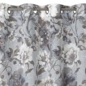 Vorhang SANDRA/POPI 140X250 Ösen
