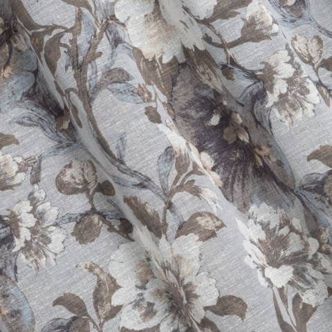 Vorhang SANDRA/POPI 140X250 Ösen