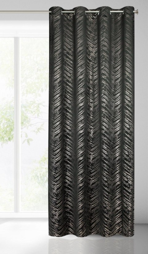 Vorhang SARA/CZA+SRE 140X250 Ösen