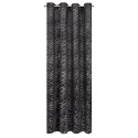 Vorhang SARA/CZA+SRE 140X250 Ösen