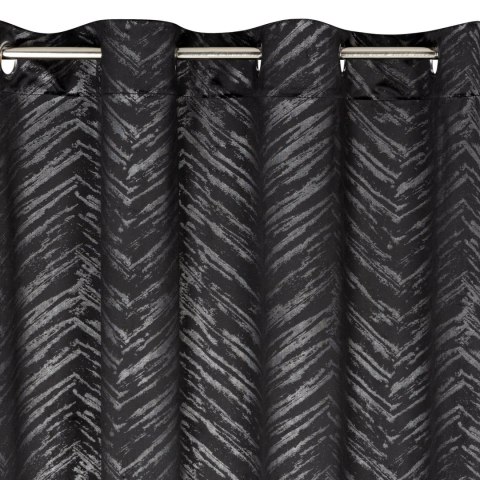 Vorhang SARA/CZA+SRE 140X250 Ösen