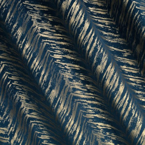 Vorhang SARA/GRA+ZŁO 140X250 Ösen