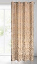 Vorhang SARA/K+ZŁO 140X250 Ösen
