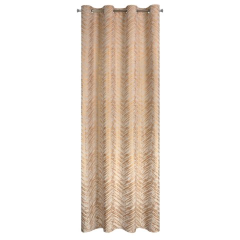 Vorhang SARA/K+ZŁO 140X250 Ösen