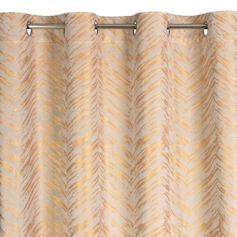 Vorhang SARA/K+ZŁO 140X250 Ösen