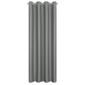 Vorhang SELINA/STAL 140X250 Ösen