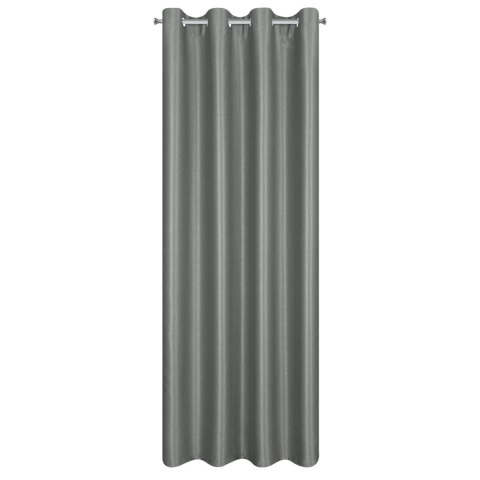 Vorhang SELINA/STAL 140X250 Ösen