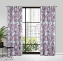 Vorhang SHERRY/SR+RÓ 140X250 Ösen