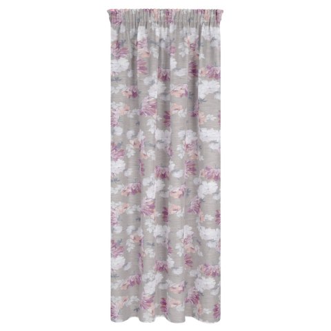 Vorhang SHERRY/SR+RÓ 140X300 TAŚMA