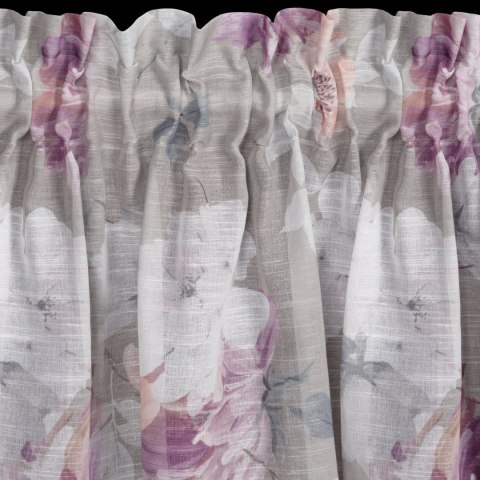 Vorhang SHERRY/SR+RÓ 140X300 TAŚMA