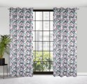 Vorhang SIMONA/B+FIO 140X250 Ösen