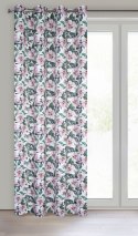 Vorhang SIMONA/B+FIO 140X250 Ösen