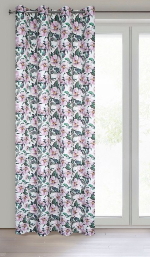 Vorhang SIMONA/B+FIO 140X250 Ösen