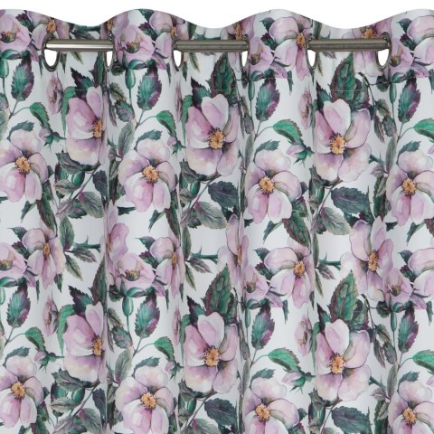 Vorhang SIMONA/B+FIO 140X250 Ösen