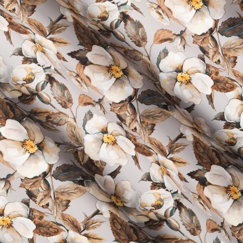 Vorhang SIMONA/BE+BR 140X250 Ösen