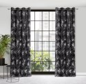 Vorhang STELLA/CZ+SR 140X250 Ösen