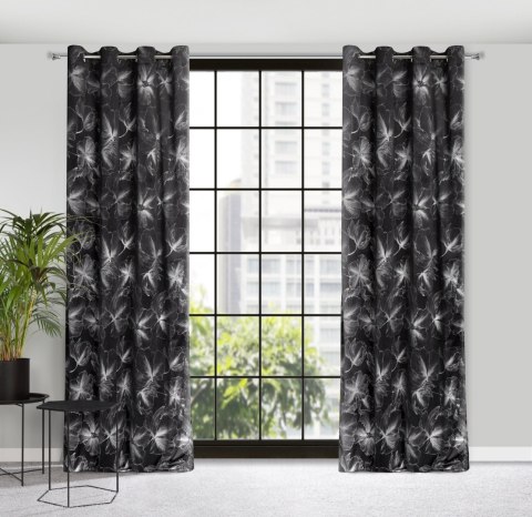 Vorhang STELLA/CZ+SR 140X250 Ösen