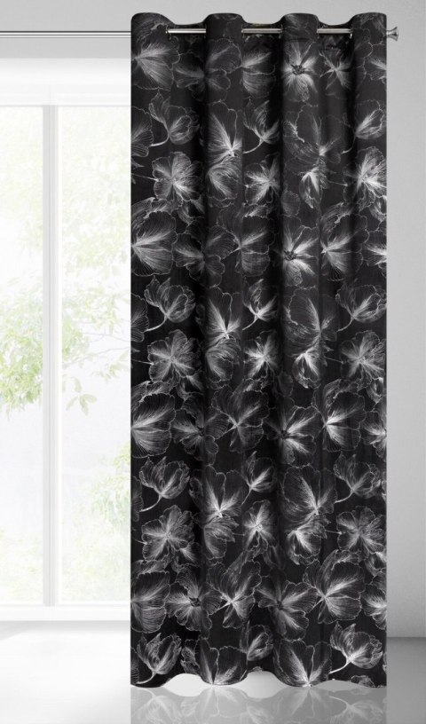 Vorhang STELLA/CZ+SR 140X250 Ösen