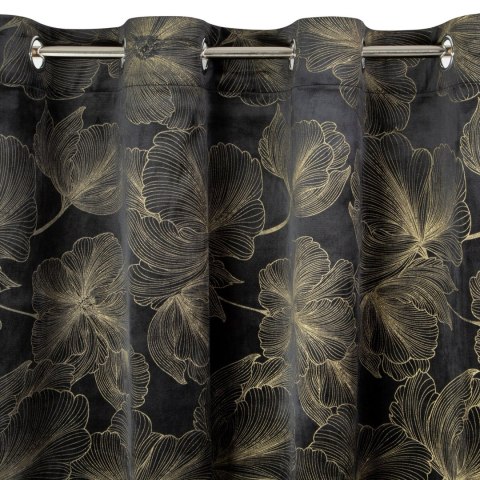 Vorhang STELLA/CZ+ZŁ 140X250 Ösen